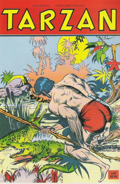 Tarzan 105: