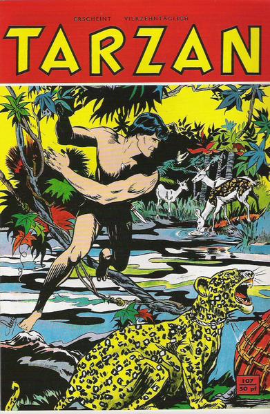 Tarzan 107: