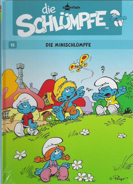 Die Schlümpfe 13: Die Minischlümpfe