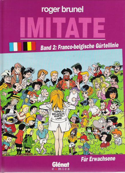 Imitate 2: Franco-belgische Gürtellinie