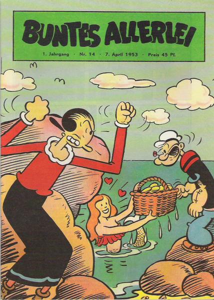 Buntes Allerlei 1953: Nr. 14: