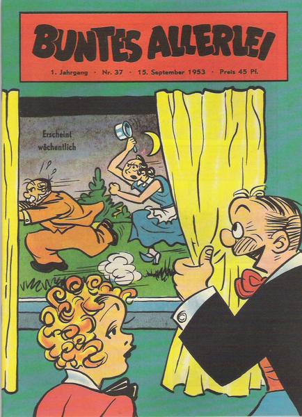 Buntes Allerlei 1953: Nr. 37: