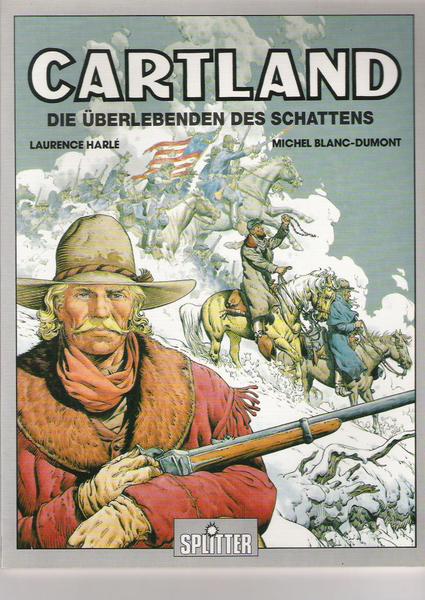 Cartland 8: Die Überlebenden des Schattens (Softcover)