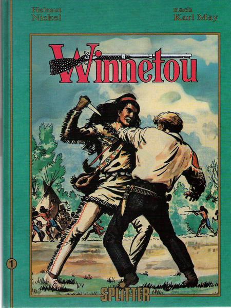 Winnetou 1: