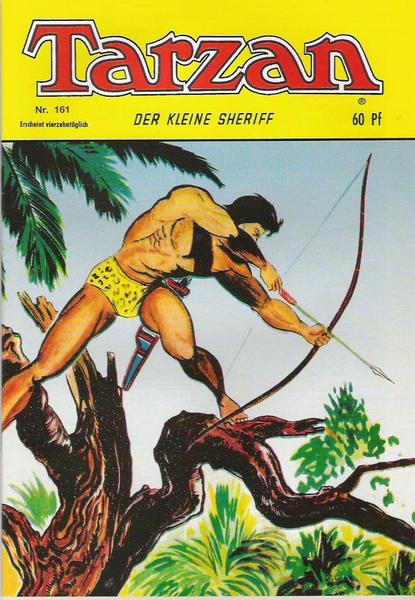 Tarzan 161: