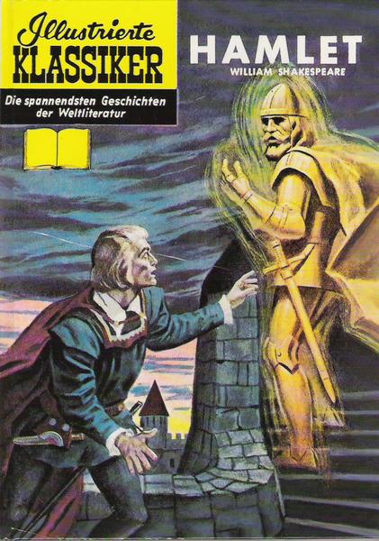 Illustrierte Klassiker (Hardcover) 36: Hamlet