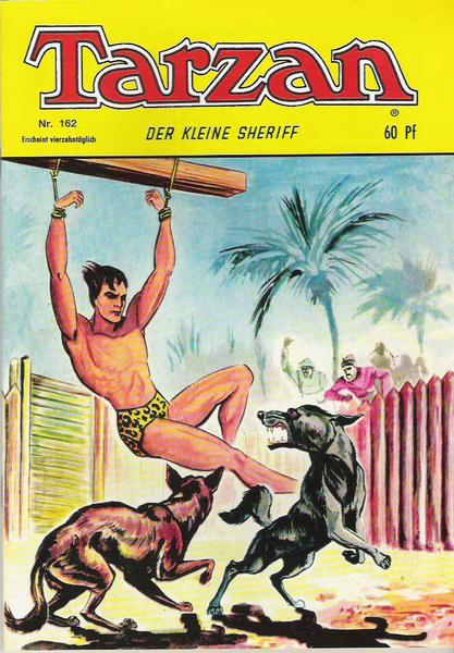 Tarzan 162: