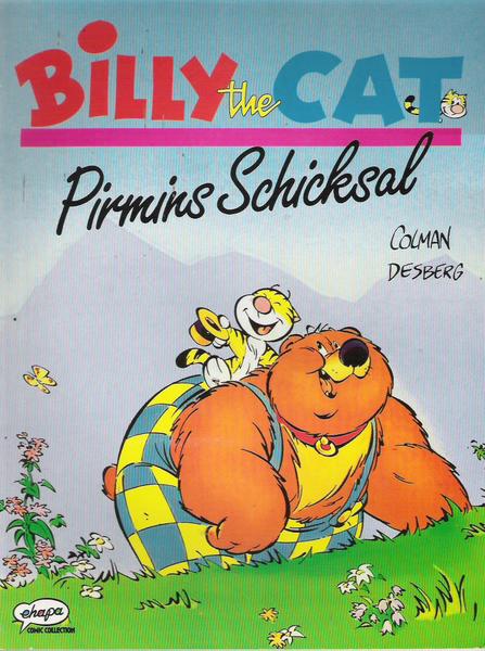 Billy the cat 2: Pirmins Schicksal