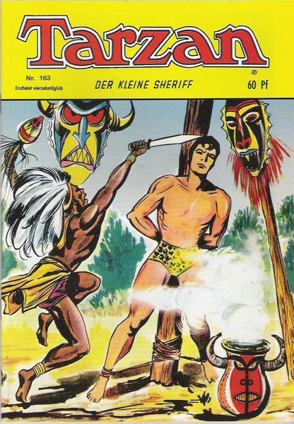 Tarzan 163: