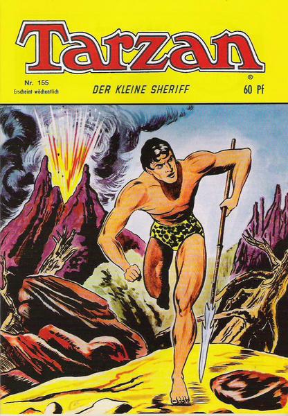 Tarzan 155: