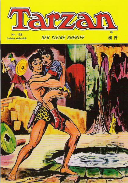 Tarzan 152: