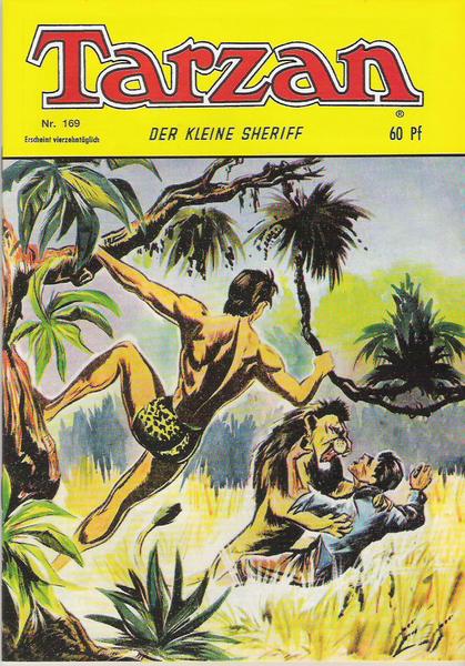 Tarzan 169: