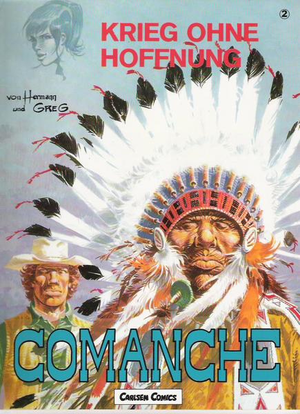 Comanche 2: Krieg ohne Hoffnung