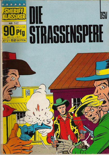 Sheriff Klassiker 142: