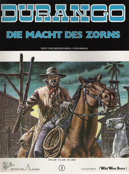 Durango 2: Die Macht des Zorns