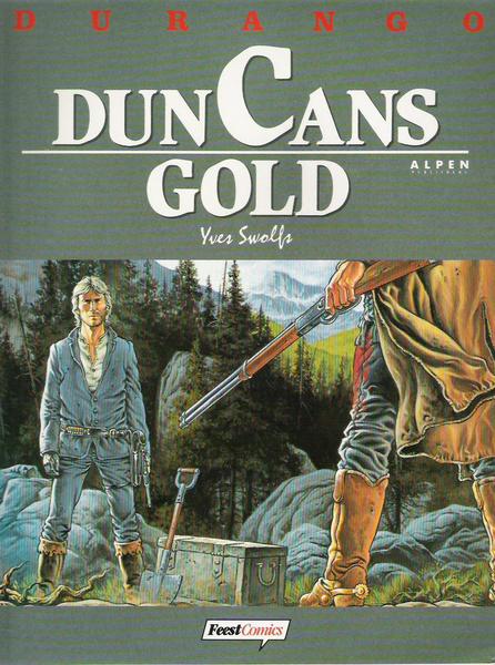 Durango 9: Duncans Gold