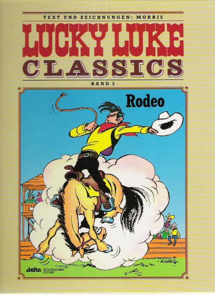 Lucky Luke Classics 2: Rodeo