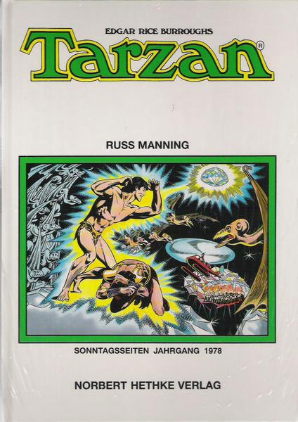 Tarzan: Jahrgang 1978