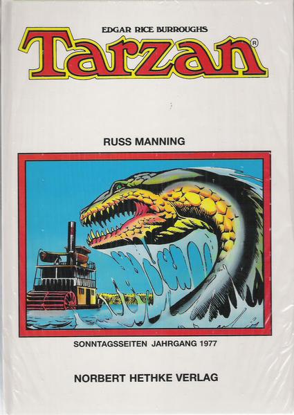 Tarzan: Jahrgang 1977