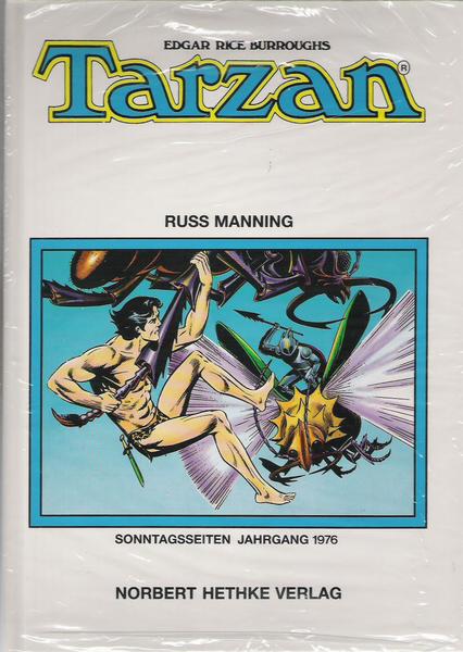Tarzan: Jahrgang 1976