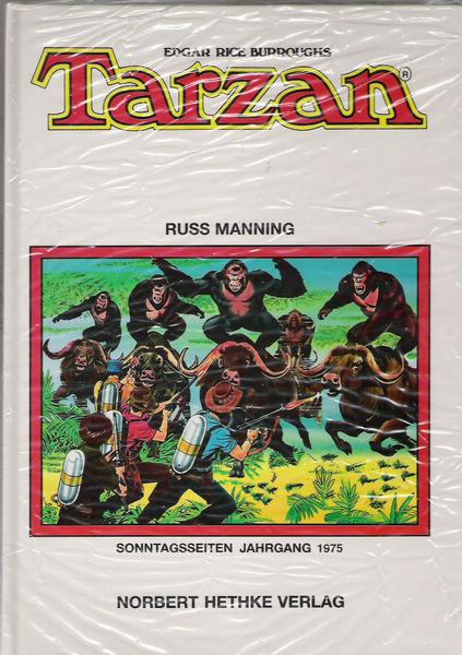 Tarzan: Jahrgang 1975
