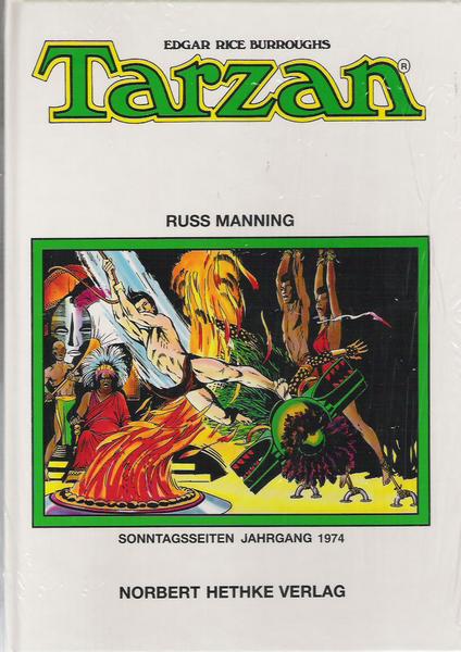 Tarzan: Jahrgang 1974