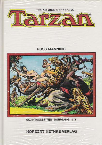 Tarzan: Jahrgang 1973