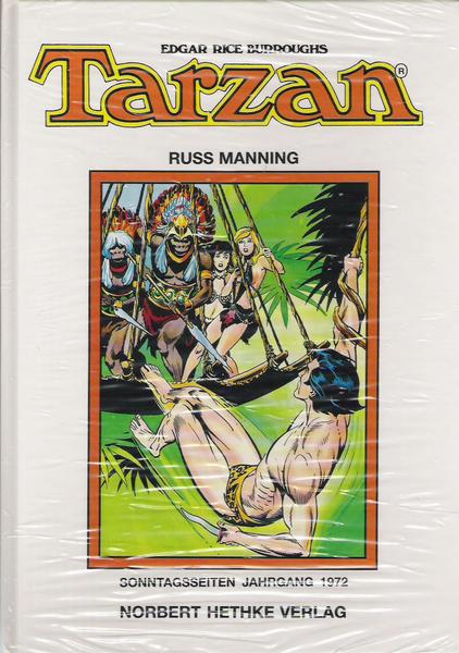 Tarzan: Jahrgang 1972