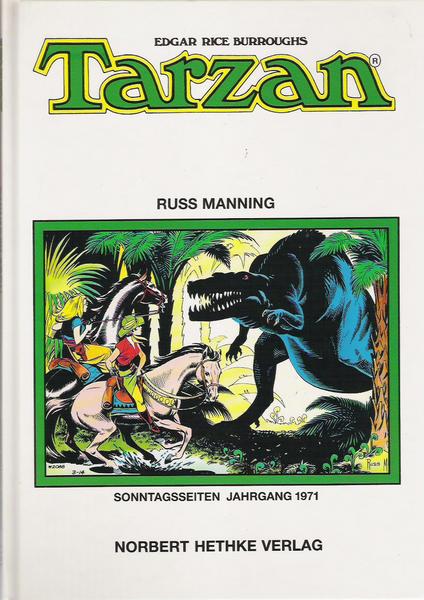 Tarzan: Jahrgang 1971