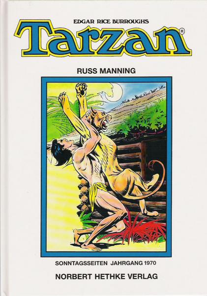 Tarzan: Jahrgang 1970