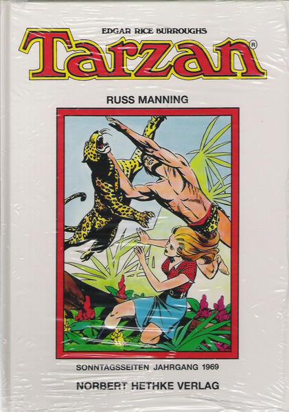 Tarzan: Jahrgang 1969