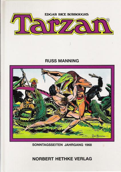 Tarzan: Jahrgang 1968