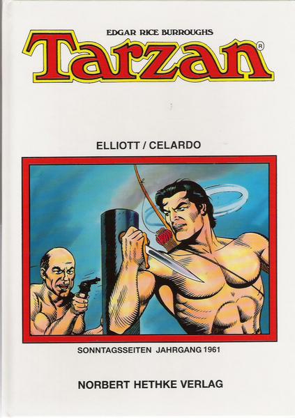 Tarzan: Jahrgang 1961