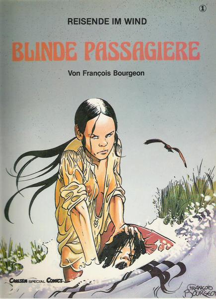 Reisende im Wind 1: Blinde Passagiere (Softcover)