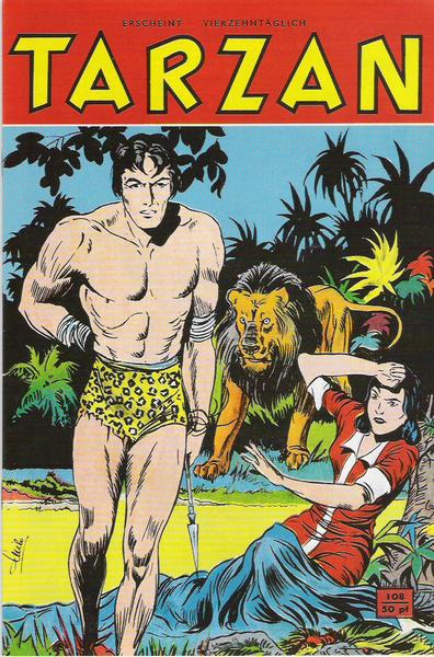 Tarzan 108: