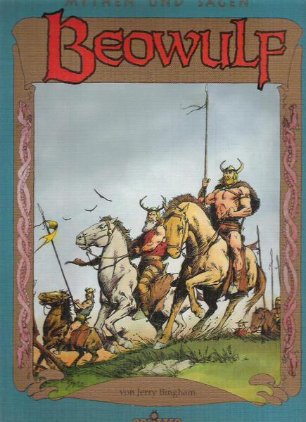 Mythen und Sagen 1: Beowulf (Softcover)