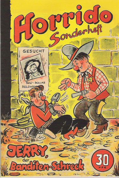 Horrido Sonderheft (1):