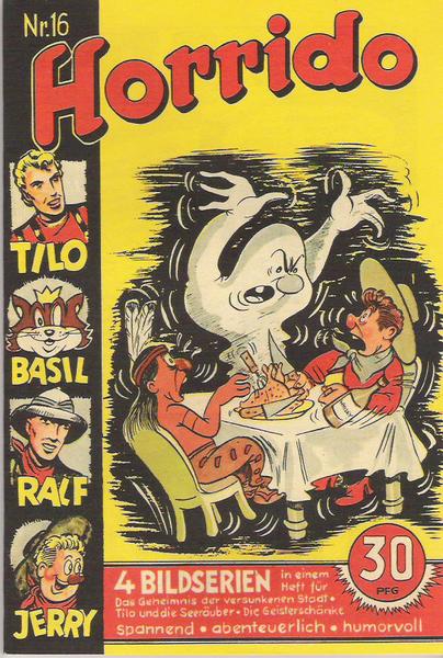 Horrido 16: