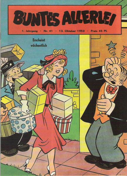 Buntes Allerlei 1953: Nr. 41: