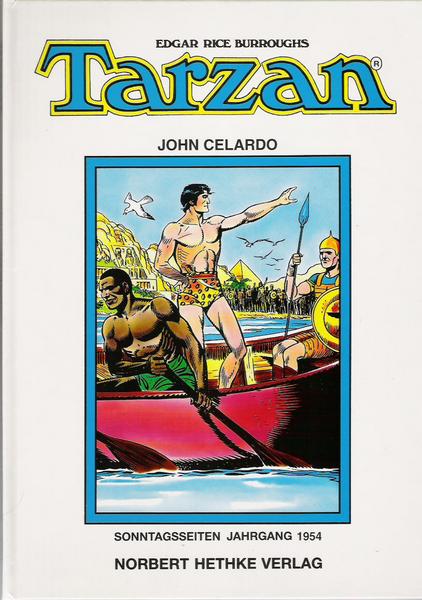 Tarzan: Jahrgang 1954