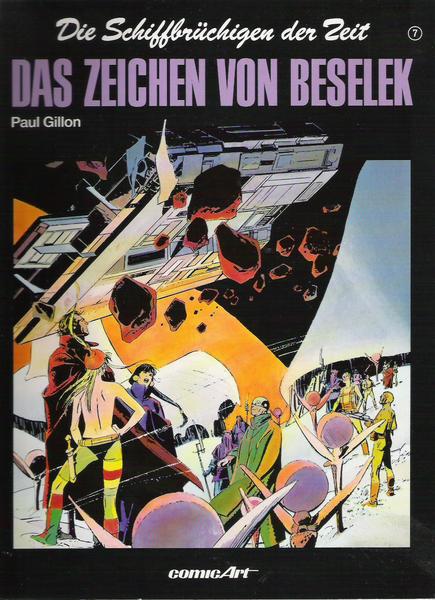 Die Schiffbrüchigen der Zeit 7: Das Zeichen von Beselek