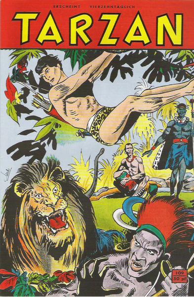 Tarzan 109: