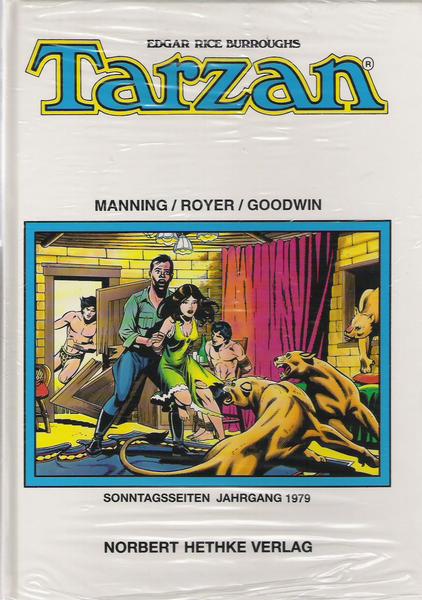 Tarzan: Jahrgang 1979