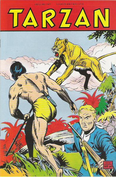 Tarzan 111: