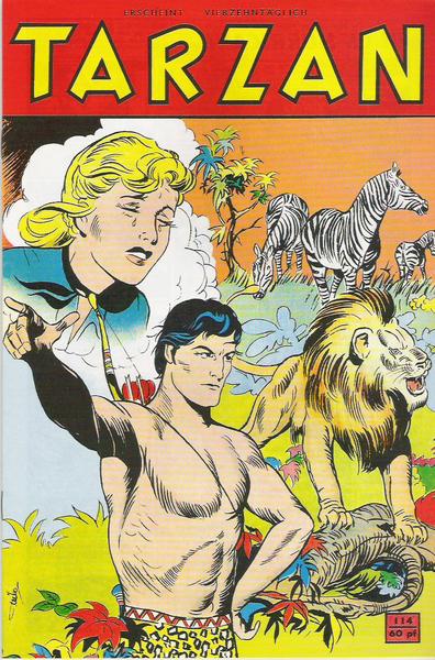 Tarzan 114: