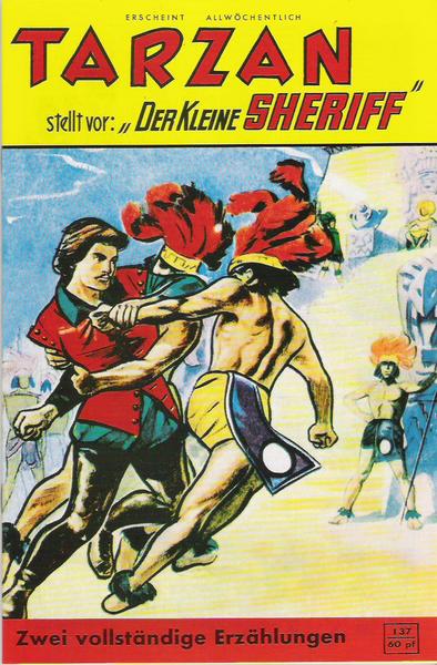 Tarzan 137: