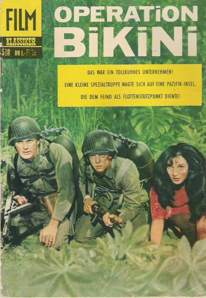 Film Klassiker 518: Operation Bikini