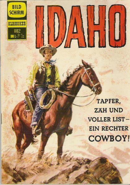 Bildschirm Klassiker 802: Idaho