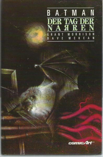 Batman (5): Der Tag der Narren (Hardcover)