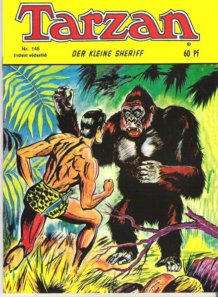 Tarzan 145: